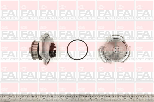 Water Pump, engine cooling